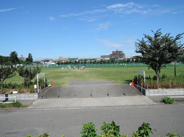 公園　浅川スポーツ公園（公園）まで700m