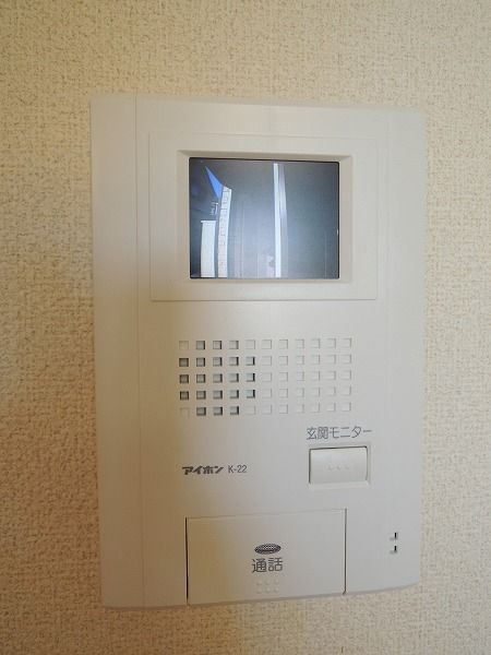 セキュリティ　設備