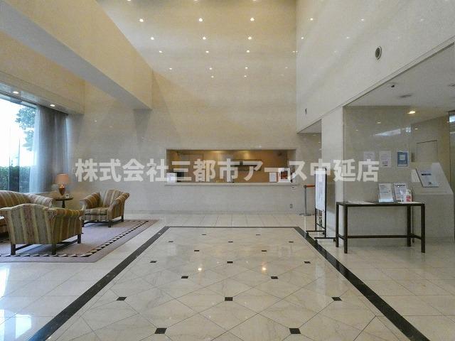 エントランス　シーフォートタワー　は三都市アース中延店へお任せください！