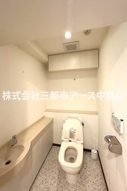 トイレ　シーフォートタワー　は三都市アース中延店へお任せください！