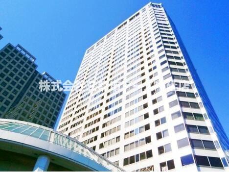 建物外観　シーフォートタワー　は三都市アース中延店へお任せください！