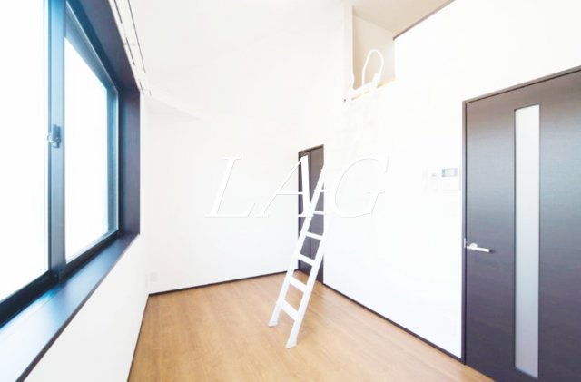 居室・リビング　洋室のお部屋です。