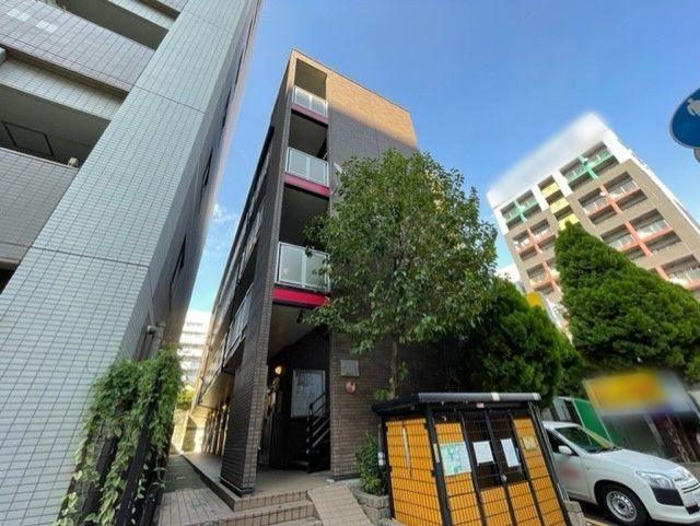 建物外観　横浜　徒歩１２分です