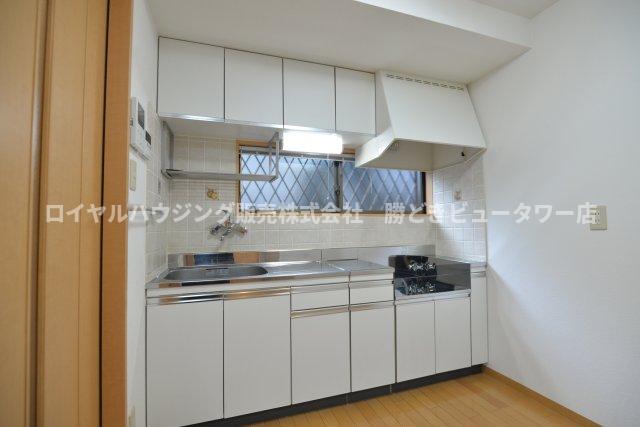 キッチン　※同タイプ別部屋参照
