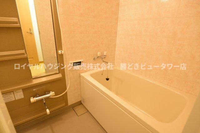バス・シャワールーム　※同タイプ別部屋参照