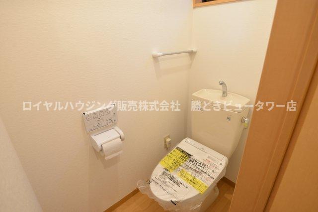 トイレ　※同タイプ別部屋参照