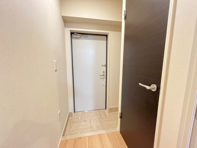 玄関　玄関