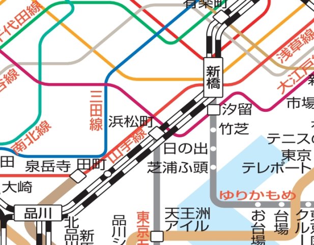 その他　☆路線図☆