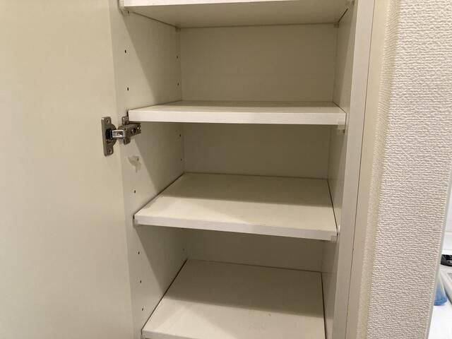 収納　☆たっぷり収納☆