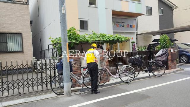 幼稚園・保育園　なかよし保育園（幼稚園・保育園）まで530m