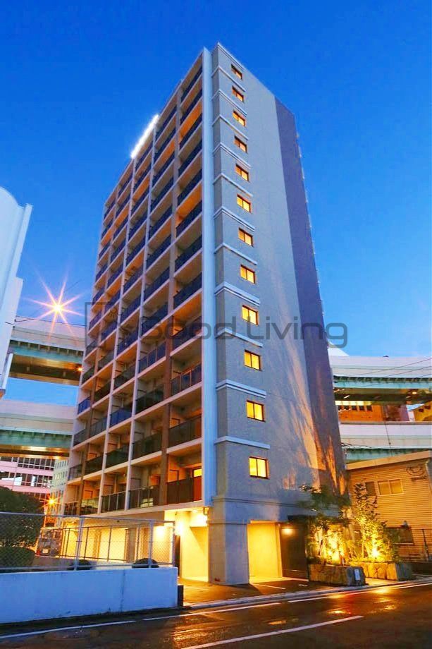 建物外観　博多駅徒歩圏内
