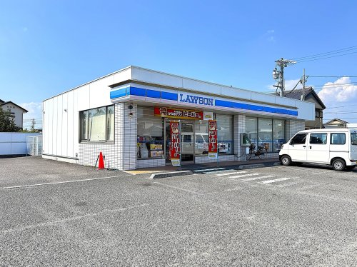 コンビニ　ローソン 一宮千秋町加納馬場店（コンビニ）まで461m