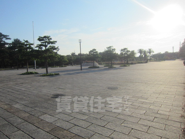 公園　浜寺公園（公園）まで881m