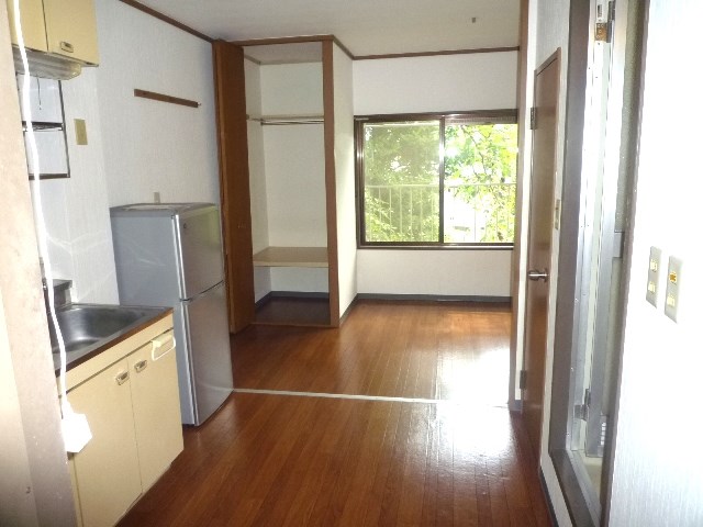 眺望　他部屋
