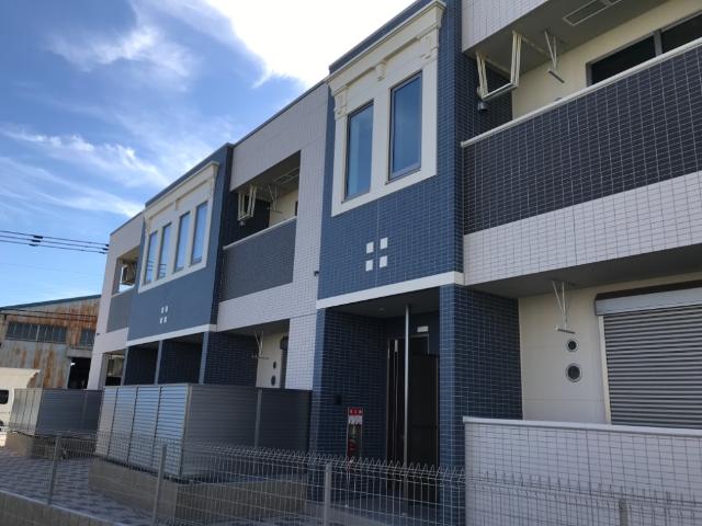 建物外観　外観写真（昼）