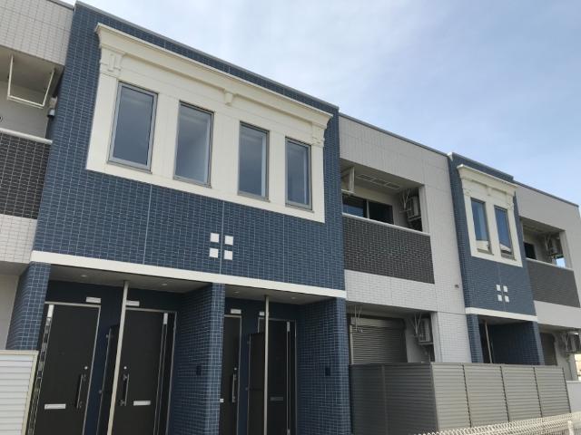 建物外観　外観写真（昼）