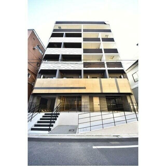 建物外観　キッチン