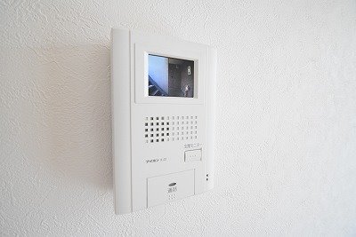 セキュリティ　ＴＶモニターホン
