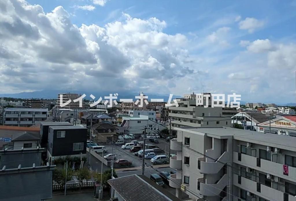 眺望　※別号室参考写真