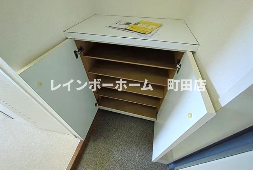 収納　※別号室参考写真