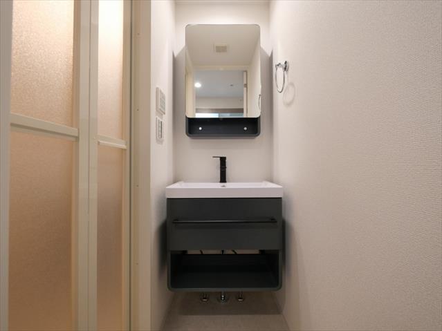 洗面設備