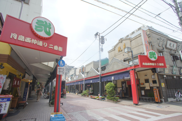 その他　月島西仲通り商店街（その他）まで120m