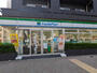 コンビニ　ファミリーマート　中央月島三丁目店（コンビニ）まで170m