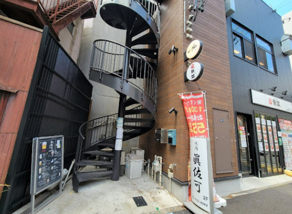 飲食店　焼肉 眞佐可 名駅店（飲食店）まで224m