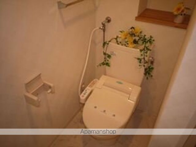 LEE豊平3条のトイレ写真