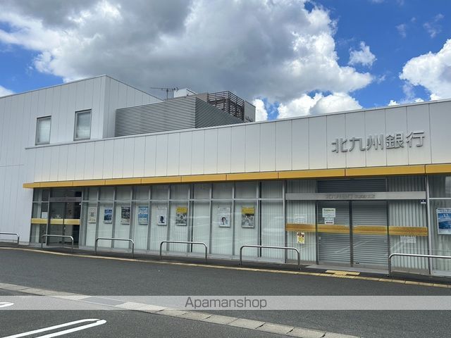 銀行　（株）北九州銀行／筑紫野支店（銀行）まで17m