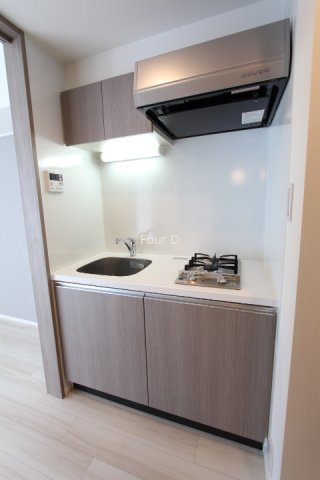 キッチン　《見学予約受付中》設備充実シリーズ型ハイグレードマンション