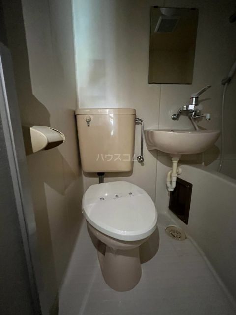 トイレ