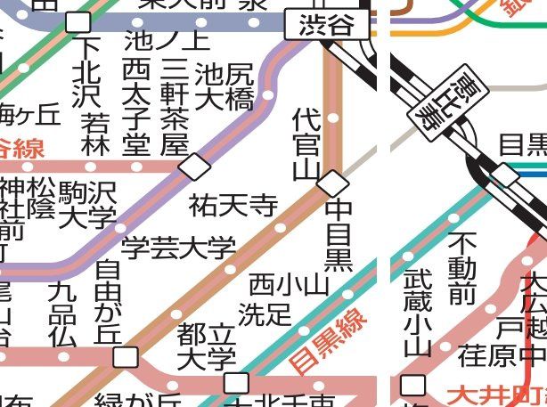 その他　☆路線図☆