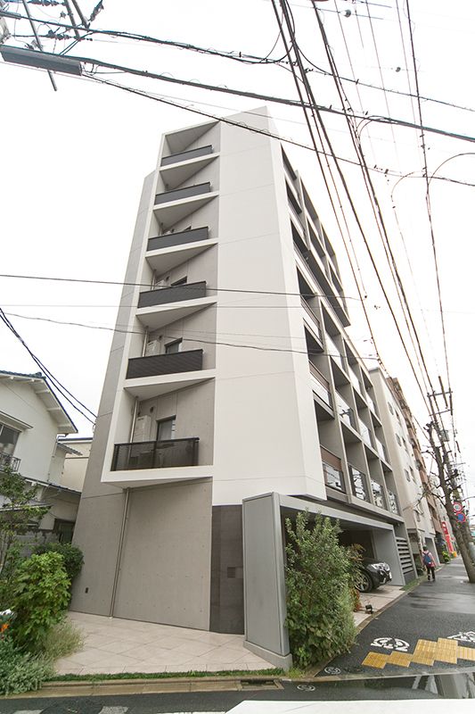 建物外観　☆完成予想図☆