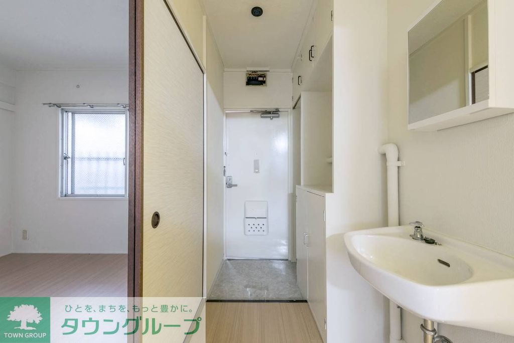 玄関　玄関