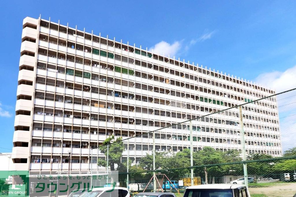 建物外観　建物外観