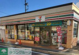 コンビニ　セブンイレブン尼崎南清水店（コンビニ）まで150m