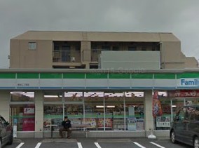 コンビニ　ファミリーマート　桜台二丁目店（コンビニ）まで333m