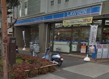コンビニ　ローソン　小竹町二丁目店（コンビニ）まで569m