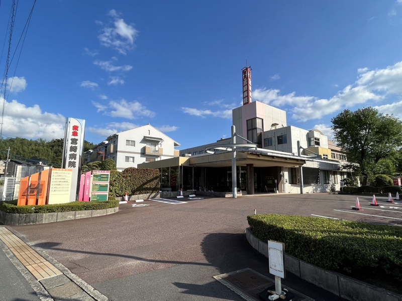 病院　特定医療法人三佼会宮崎病院（病院）まで1482m