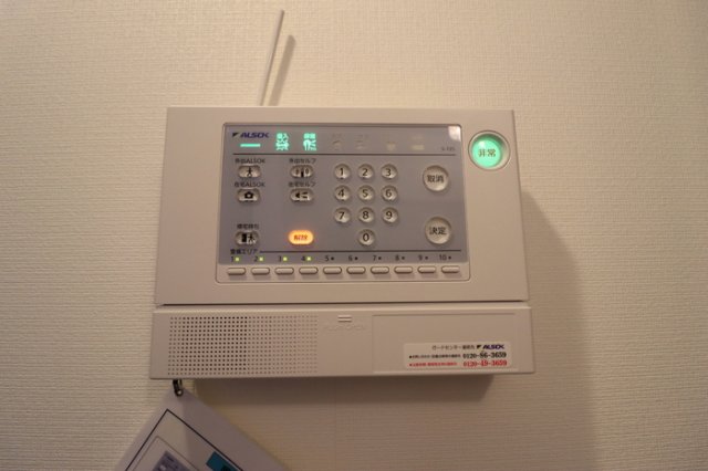 セキュリティ　ホームセキュリティ
