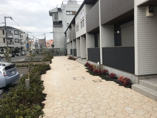エントランス