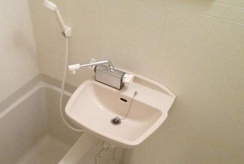 洗面設備　☆浴室乾燥機☆