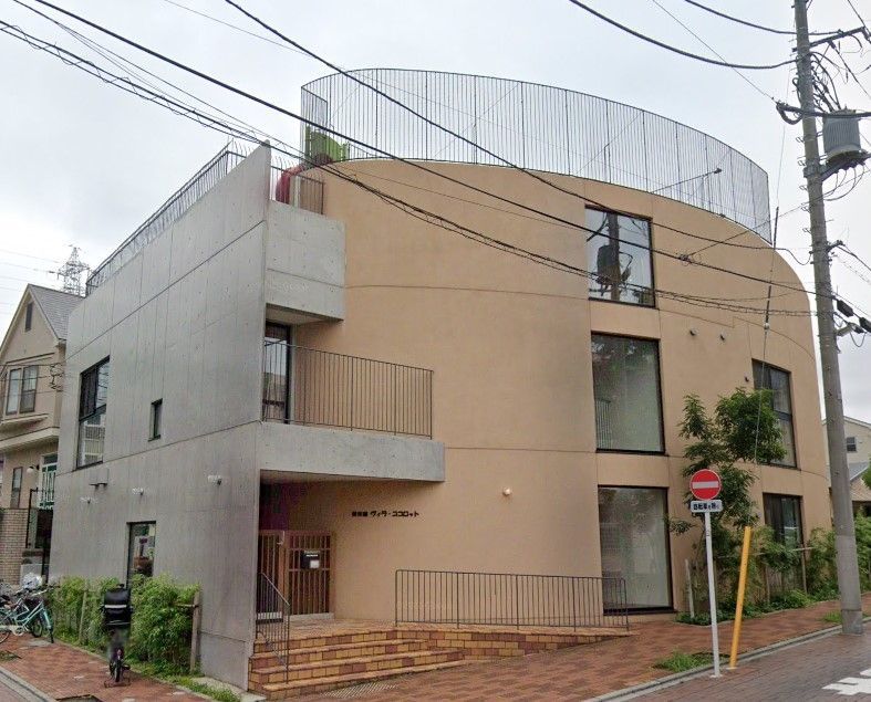幼稚園・保育園　保育園ヴィラ・ココロット（幼稚園・保育園）まで480m