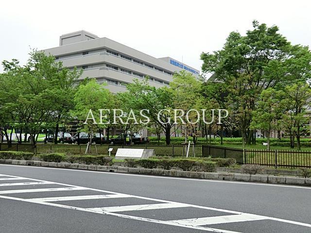 病院　自治医科大学附属さいたま医療センター（病院）まで1186m
