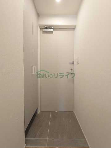 玄関　別室参照