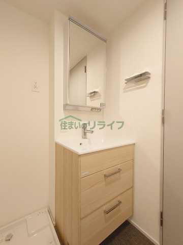 洗面設備　別室参照