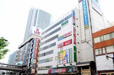 ショッピングセンター　富士ショッピングセンター（ショッピングセンター）まで4857m