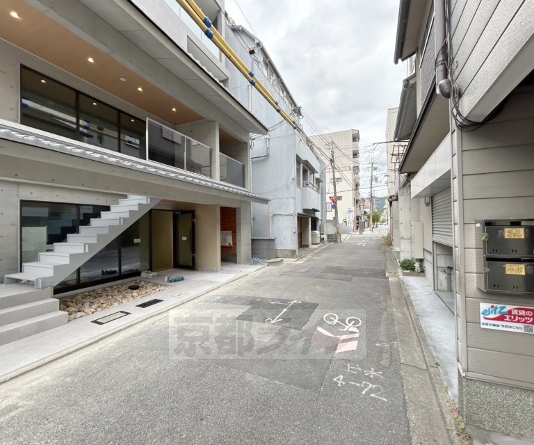 その他　・建築中
