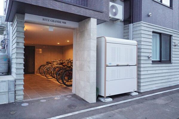 エントランス